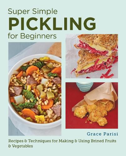 Cover image for Super Simple Pickling for Beginners