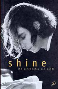 Cover image for Shine: The Screenplay