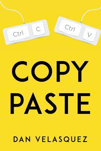 Cover image for Copy, Paste