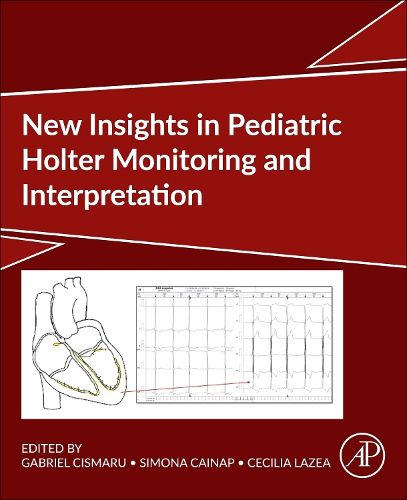 Cover image for New Insights in Pediatric Holter Monitoring and Interpretation