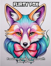 Cover image for Flirty Fox