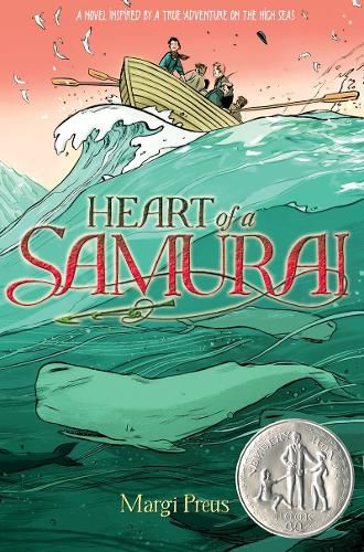 Cover image for Heart of a Samurai