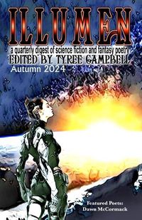 Cover image for Illumen Autumn 2024