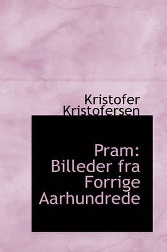 Cover image for Pram