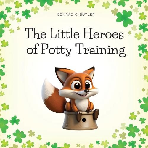 Cover image for The Little Heroes of Potty Training