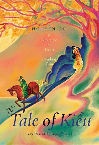 Cover image for The Tale of Kieu