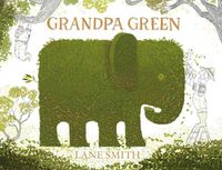 Cover image for Grandpa Green