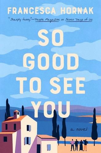 Cover image for So Good to See You