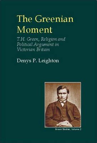 Cover image for Greenian Moment