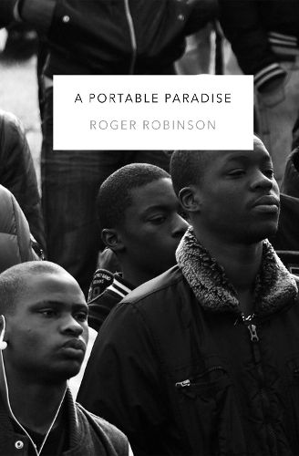 Cover image for Portable Paradise
