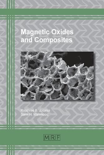 Cover image for Magnetic Oxides and Composites