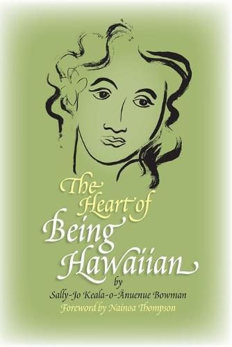 Cover image for The Heart of Being Hawaiian