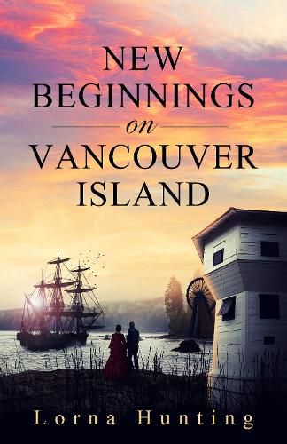 Cover image for New Beginnings on Vancouver Island