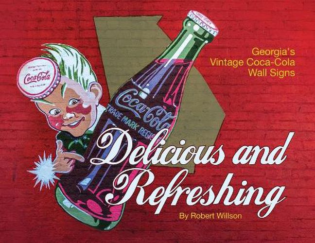 Cover image for Delicious and Refreshing