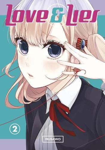Cover image for Love And Lies 2