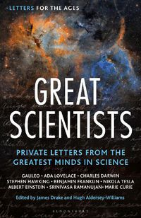 Cover image for Letters for the Ages Great Scientists