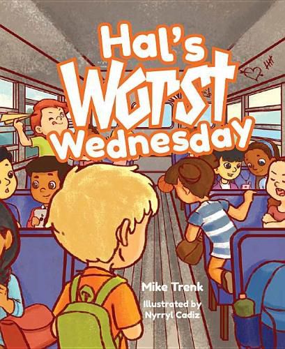 Cover image for Hal's Worst Wednesday