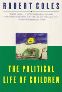 Cover image for The Political Life of Children