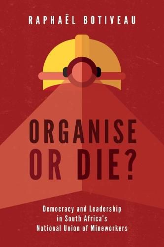 Cover image for Organise or Die?