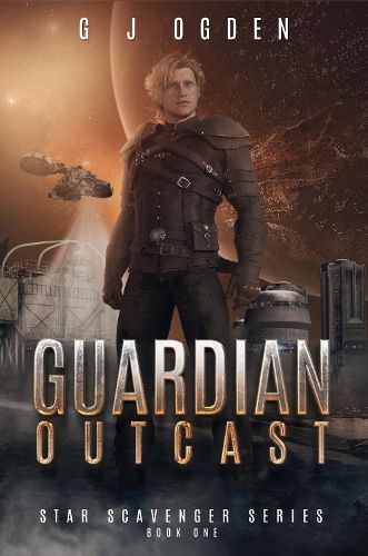 Cover image for Guardian Outcast