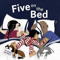Cover image for Five on the Bed