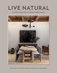 Cover image for Live Natural