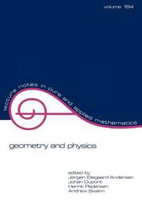 Cover image for Geometry and Physics