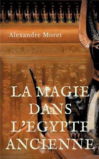 Cover image for La magie dans l'Egypte ancienne