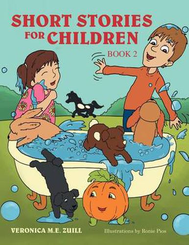 Cover image for Short Stories for Children Book 2