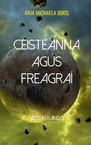 Cover image for Ceisteanna agus freagrai: Allon Band 2