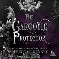 Cover image for The Gargoyle Protector