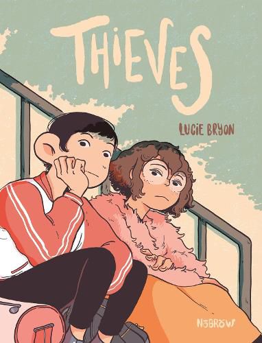 Cover image for Thieves