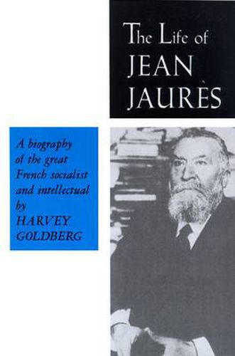 Cover image for The Life of Jean Jaures