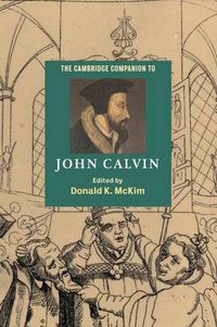 Cover image for The Cambridge Companion to John Calvin