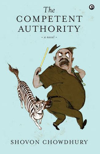 Cover image for The Competent Authority