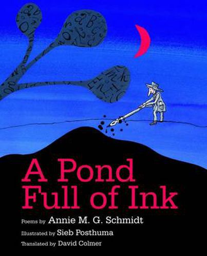 Cover image for Pond Full of Ink