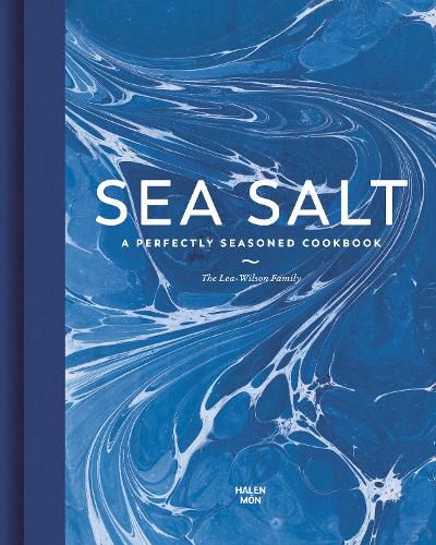 Cover image for Sea Salt: A Perfectly Seasoned Cookbook