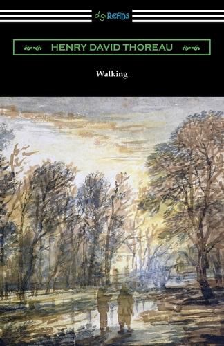Cover image for Walking