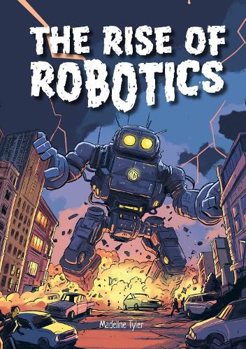 Cover image for The Rise of Robotics