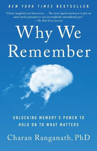 Cover image for Why We Remember