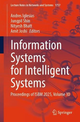 Cover image for Information Systems for Intelligent Systems