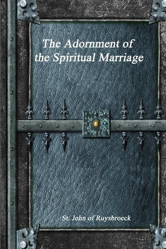 Cover image for The Adornment of the Spiritual Marriage