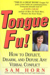 Cover image for Tongue Fu!