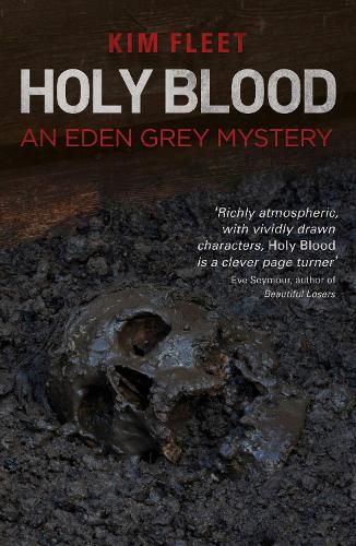 Cover image for Holy Blood: An Eden Grey Mystery