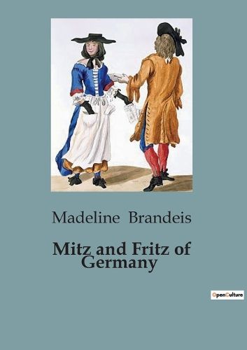 Cover image for Mitz and Fritz of Germany