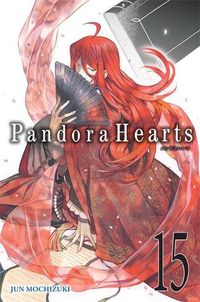 Cover image for PandoraHearts, Vol. 15