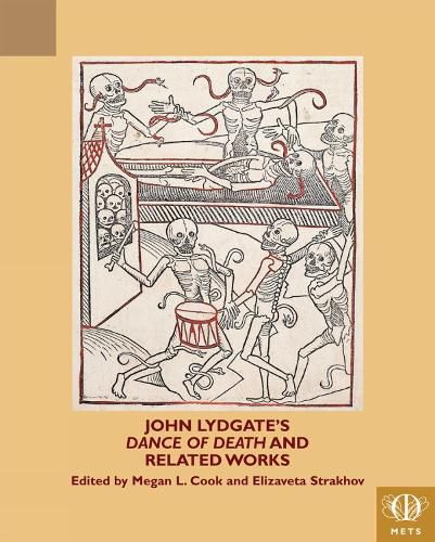 Cover image for John Lydgate's Dance of Death and Related Works