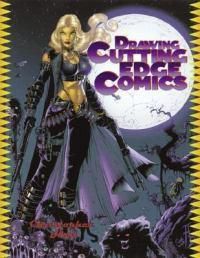 Cover image for Drawing Cutting-edge Comics