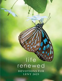 Cover image for Life Renewed