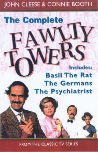 The Complete  Fawlty Towers